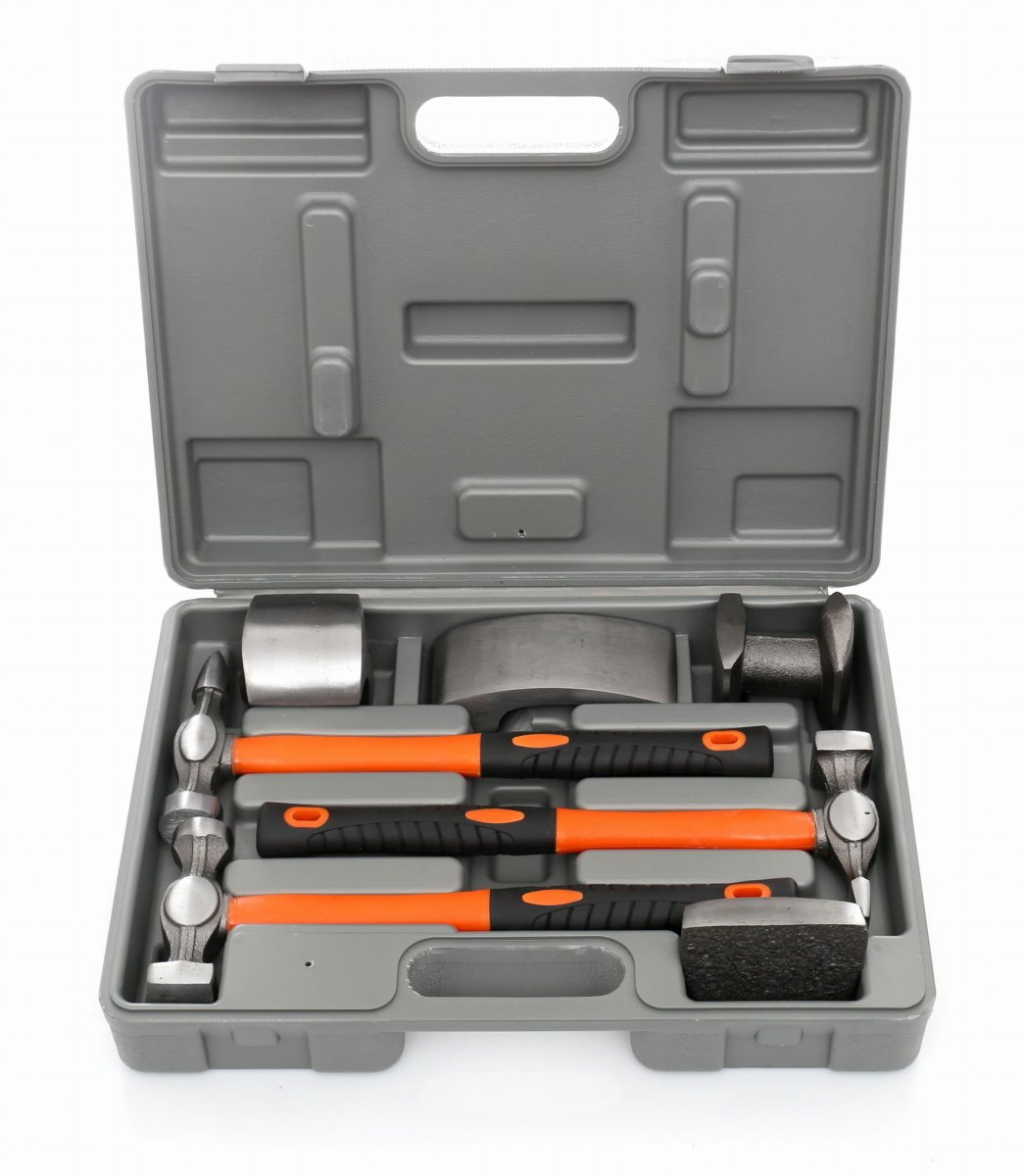 KRAFT&DELE KD319 keretööde komplekt – 7 osa - Ostuklikk